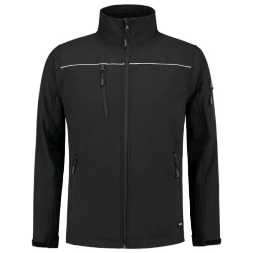 Luxury Softshell Softshell kabát unisex