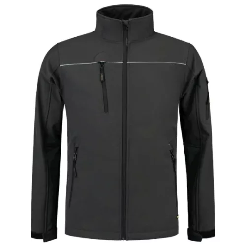 Luxury Softshell Softshell kabát unisex