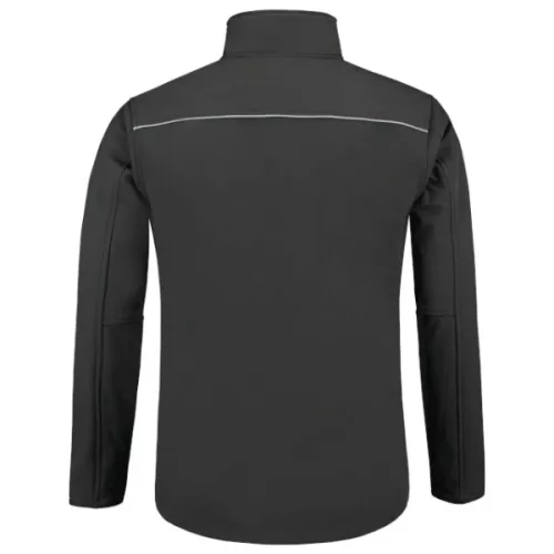 Luxury Softshell Softshell kabát unisex
