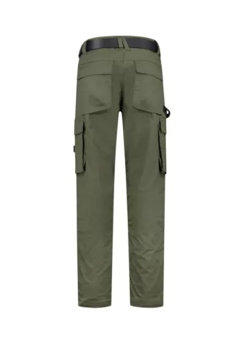 Work Pants Twill Cordura Munkanadrág unisex