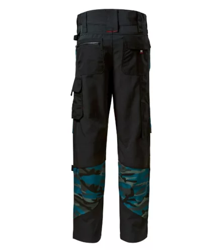 Vertex Camo Munkanadrág férfi