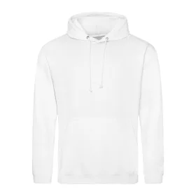 Just Hoods AWJH001 COLLEGE KAPUCNIS PULÓVER XS