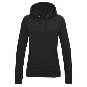 Just Hoods AWJH001F NŐI COLLEGE KAPUCNIS PULÓVER XS