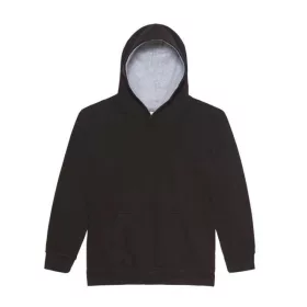 Just Hoods AWJH003J GYERMEK VARSITY KAPUCNIS PULÓVER 5/6