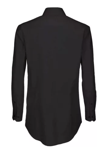 B&C BCSMP21 B&C BLACK TIE HOSSZÚ UJJÚ ING /FÉRFI 3XL