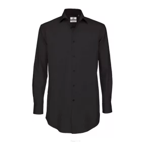 B&C BCSMP21 B&C BLACK TIE HOSSZÚ UJJÚ ING /FÉRFI 4XL