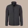 Craghoppers CRCEL003 EXPERT FÉRFI BASECAMP SOFTSHELL KABÁT L