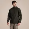 Craghoppers CRCEL003 EXPERT FÉRFI BASECAMP SOFTSHELL KABÁT L