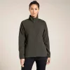 Craghoppers CRCEL004 EXPERT NŐI BASECAMP SOFTSHELL KABÁT 14