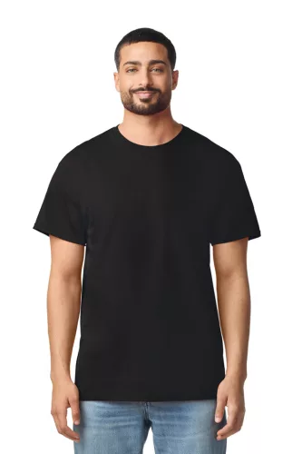 Gildan GI30NLB0 LIGHT COTTON FELNŐTT CÍMKE NÉLKÜLI PÓLÓ L