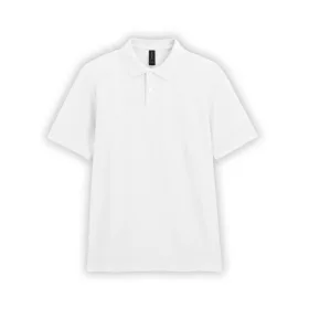 Gildan GI64800 SOFTSTYLE™ FELNŐTT DUPLA PIKÉ PÓLÓ S