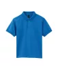 Gildan GIB8800 DRYBLEND® GYERMEK JERSEY PÓLÓ L