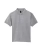 Gildan GIB8800 DRYBLEND® GYERMEK JERSEY PÓLÓ L