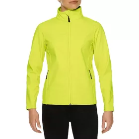 Gildan GILSS800 HAMMER NŐI SOFTSHELL KABÁT L