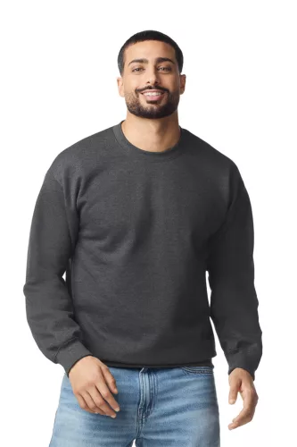 Gildan GISF000 SOFTSTYLE™ MIDWEIGHT FELNŐTT KÖRNYAKAS PULÓVER S