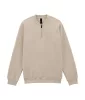 Gildan GISF008 SOFTSTYLE™ MIDWEIGHT FELNŐTT 1/4 CIPZÁRAS PULÓVER 3XL