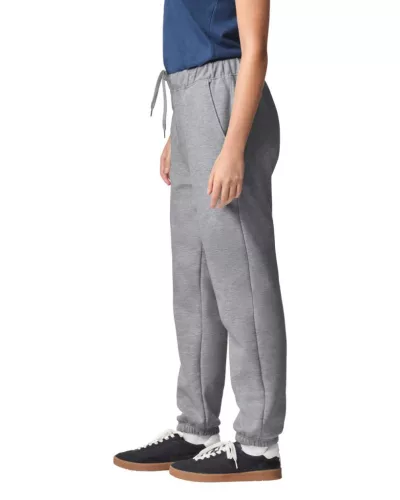 Gildan GISF100 SOFTSTYLE™ MIDWEIGHT FELNŐTT ZSEBES MELEGÍTŐ NADRÁG 3XL