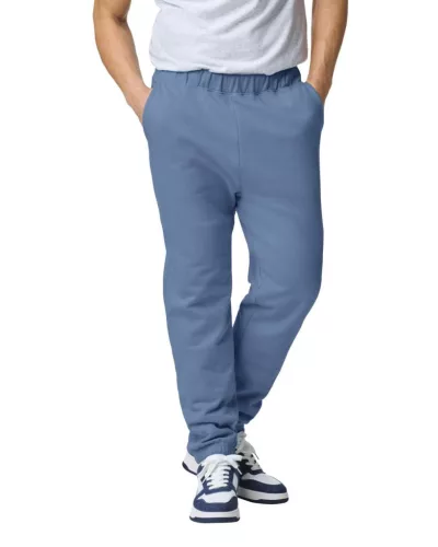 Gildan GISF100 SOFTSTYLE™ MIDWEIGHT FELNŐTT ZSEBES MELEGÍTŐ NADRÁG M