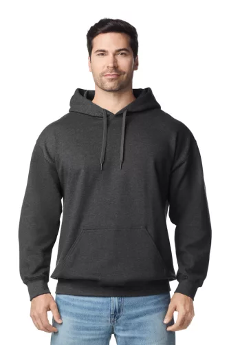 Gildan GISF500 SOFTSTYLE™ MIDWEIGHT FELNŐTT KAPUCNIS PULÓVER 2XL