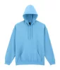 Gildan GISF500 SOFTSTYLE™ MIDWEIGHT FELNŐTT KAPUCNIS PULÓVER 2XL