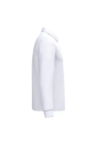 iDeal Basic IB222 FÉRFI HOSSZÚ UJJÚ PIKÉ GALLÉROS PÓLÓ 2XL