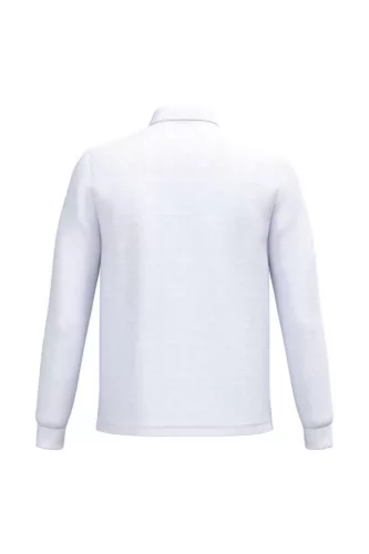 iDeal Basic IB222 FÉRFI HOSSZÚ UJJÚ PIKÉ GALLÉROS PÓLÓ 2XL