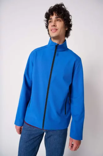 iDeal Basic IB410 FÉRFI ALAP SOFTSHELL DZSEKI 2XL
