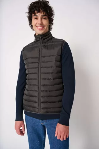 iDeal Basic IB6172 FÉRFI BÉLELT MELLÉNY S