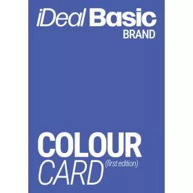 iDeal Basic IBCC26 IDEAL BASIC SZÍNKÁRTYA 2026 U