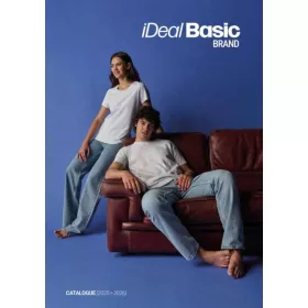 iDeal Basic IBCT26 IDEAL BASIC KATALÓGUS 2026 U