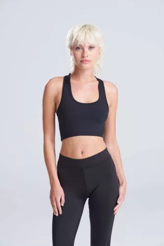 Just Cool JC017 NŐI COOL SPORT CROP TOP XL