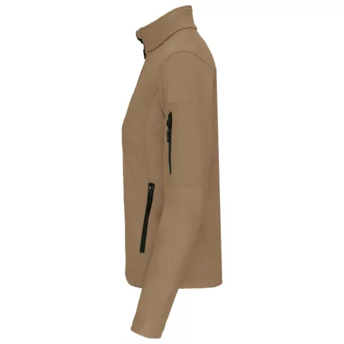 Kariban KA400 NŐI SOFTSHELL KABÁT 4XL