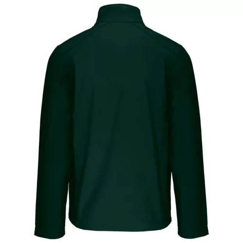 Kariban KA401 FÉRFI SOFTSHELL KABÁT 2XL