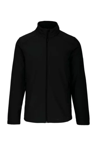 Kariban KA401 FÉRFI SOFTSHELL KABÁT L