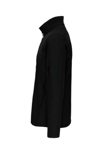 Kariban KA401 FÉRFI SOFTSHELL KABÁT L
