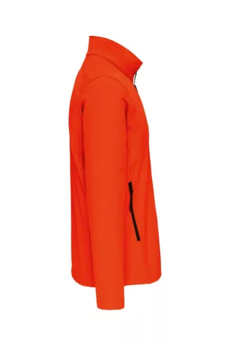 Kariban KA401 FÉRFI SOFTSHELL KABÁT S