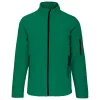 Kariban KA401 FÉRFI SOFTSHELL KABÁT S