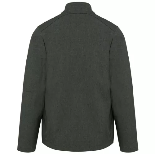 Kariban KA401 FÉRFI SOFTSHELL KABÁT 4XL