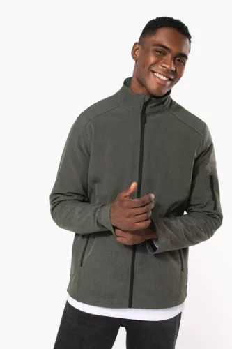 Kariban KA401 FÉRFI SOFTSHELL KABÁT 4XL
