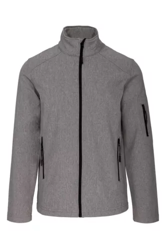 Kariban KA401 FÉRFI SOFTSHELL KABÁT M