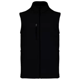 Kariban KA403 FÉRFI SOFTSHELL MELLÉNY 2XL
