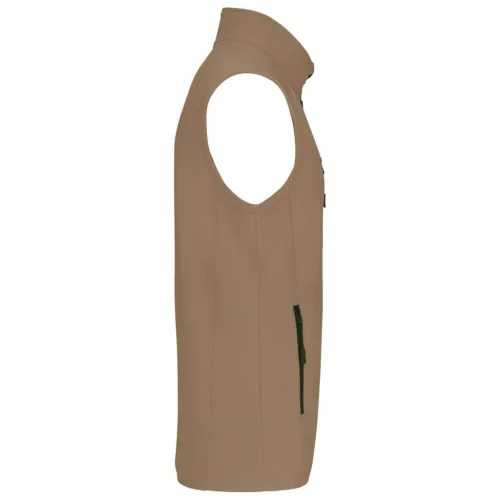 Kariban KA403 FÉRFI SOFTSHELL MELLÉNY 4XL