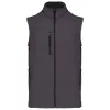 Kariban KA403 FÉRFI SOFTSHELL MELLÉNY L