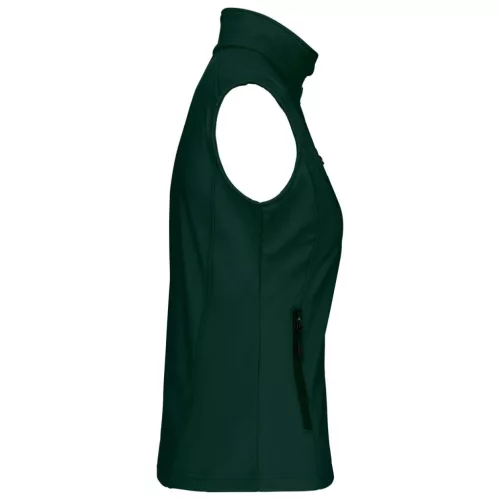 Kariban KA404 NŐI SOFTSHELL MELLÉNY M