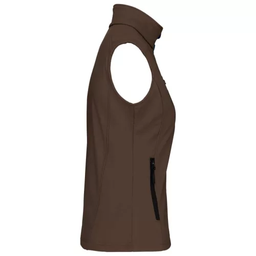Kariban KA404 NŐI SOFTSHELL MELLÉNY S