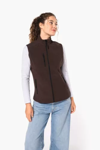 Kariban KA404 NŐI SOFTSHELL MELLÉNY S