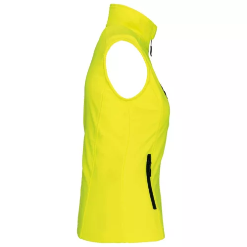 Kariban KA404 NŐI SOFTSHELL MELLÉNY S