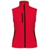 Kariban KA404 NŐI SOFTSHELL MELLÉNY 4XL