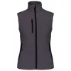 Kariban KA404 NŐI SOFTSHELL MELLÉNY S