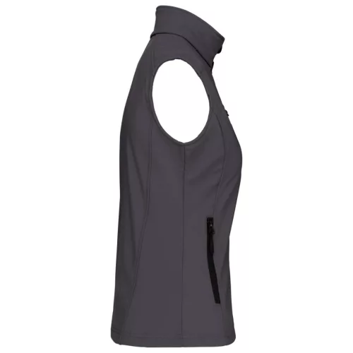 Kariban KA404 NŐI SOFTSHELL MELLÉNY S